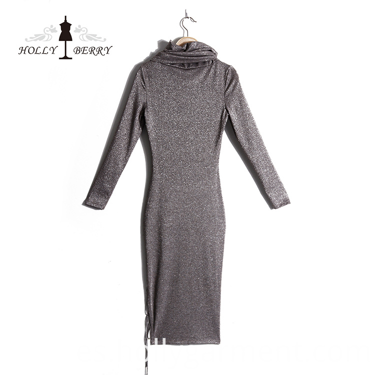 Falda Larga Vestido Casual Mujer Long Skirt Casual Women Dress